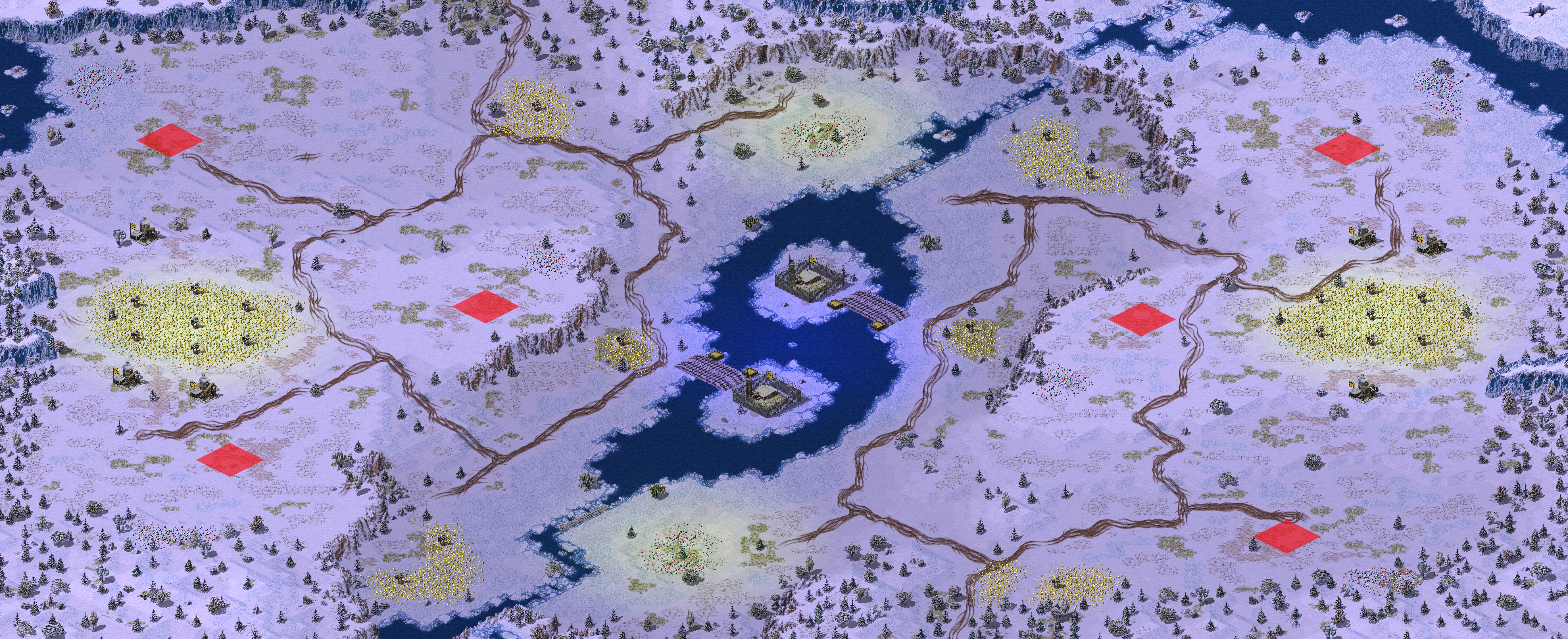 Rendered map: No name