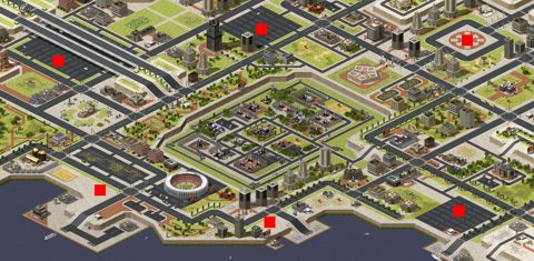 Rendered preview of City of Impression