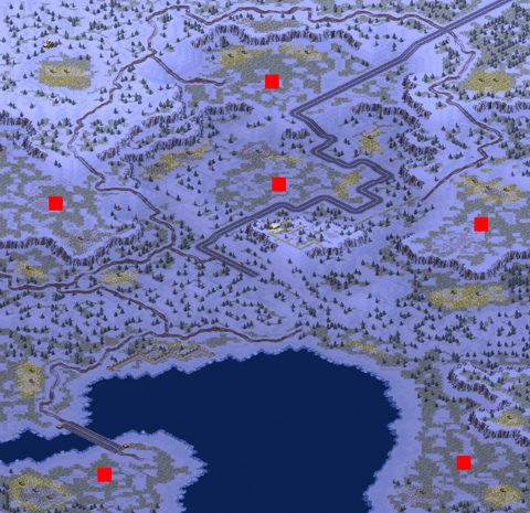 Rendered preview of Buffed Shelekhov Bay