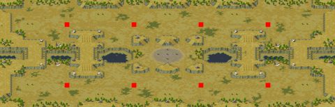 Rendered preview of Bordertown Beatdown