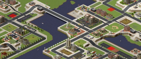 Rendered preview of Urban Trio