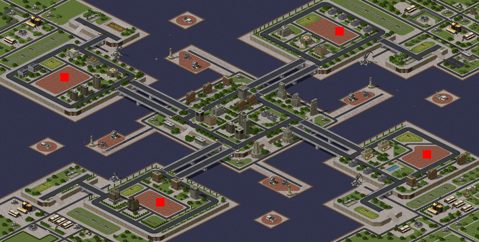 Rendered preview of Water Shed