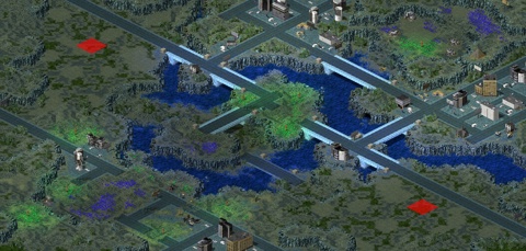 Rendered preview of (2) Moonlit Waters of Esvia