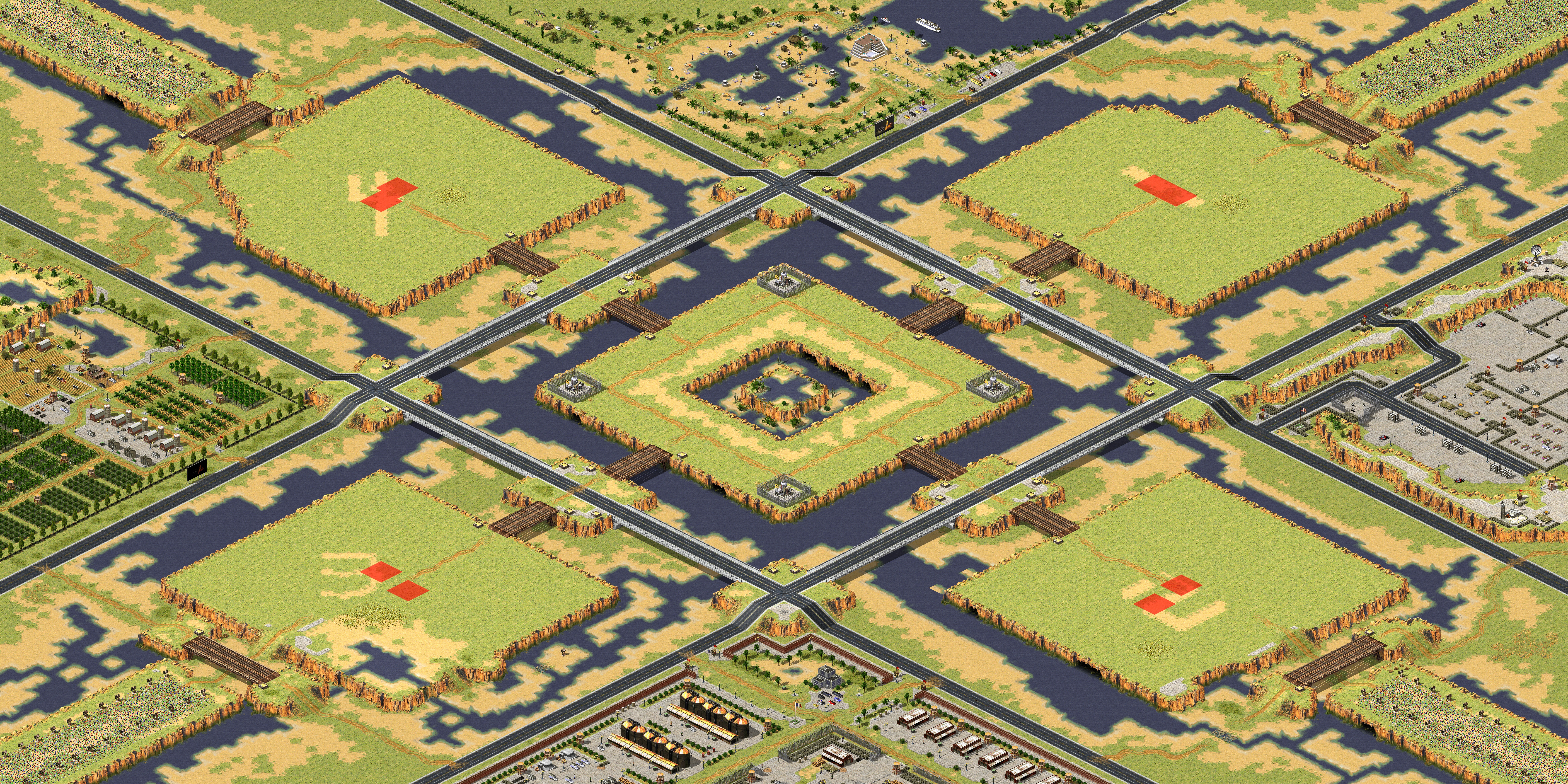 Rendered map: Panda's 8-Player Battle 1