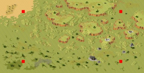 Rendered preview of Unfair Battlefield