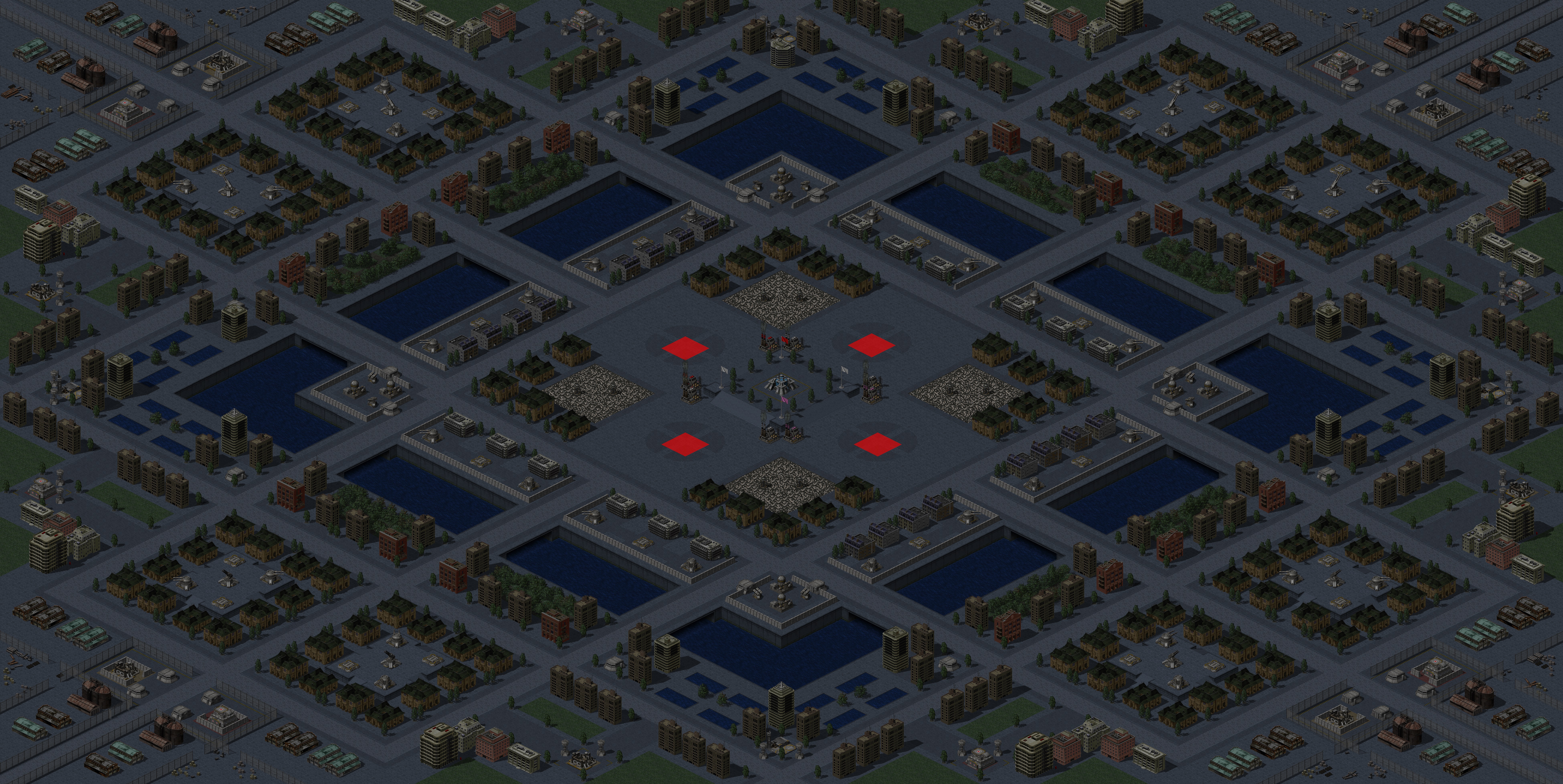 Rendered map: Crimson Crisis