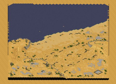 Rendered preview of USA Mission 1: Intervention