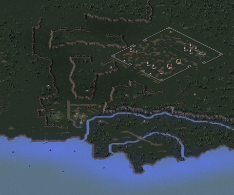 Rendered preview of GDI 05 A: Havoc
