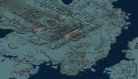 Rendered preview of Foehn Epilogue