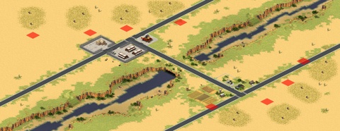Rendered preview of 乡村乐4v4