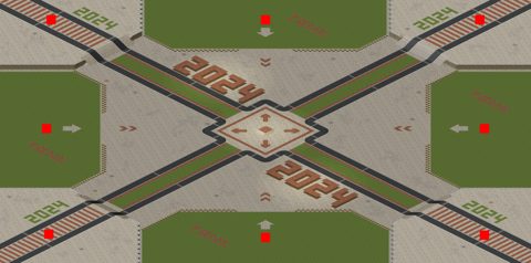 Rendered preview of Tank King (Modded)