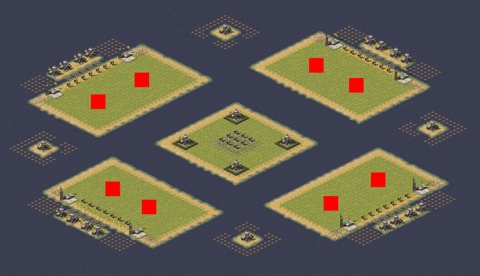 Rendered preview of Two Per Island