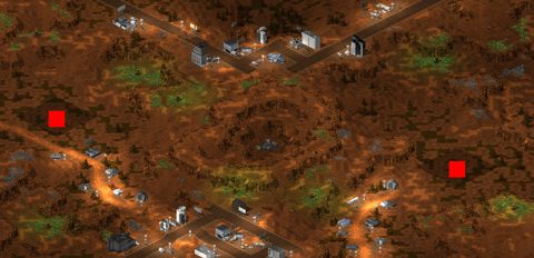 Rendered preview of Cliffs of Asvetia
