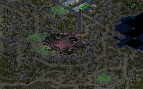 Rendered preview of GDI Mission 08: Paradox Device