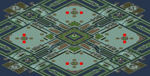 Rendered preview of Fight for Liberty
