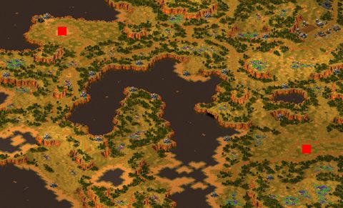 Rendered preview of Hunt