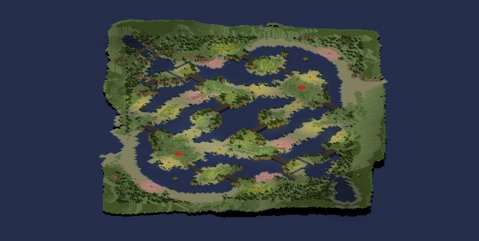 Rendered preview of [2] Tropic Thunder LE v35