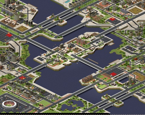 Rendered preview of Civil War v1.2 (By DJM)