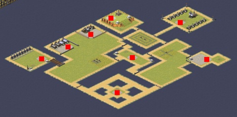 Rendered preview of Slightly Imbalanced Patch of Land