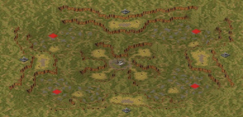 Rendered preview of Shattered