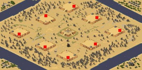 Rendered preview of Great Desert 1.1