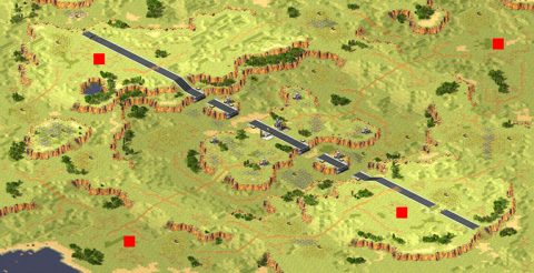 Rendered preview of Pit Or Plateau