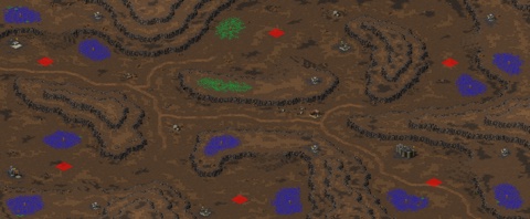 Rendered preview of (6) Sedona Pass