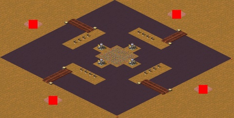 Rendered preview of Blue Sky Play