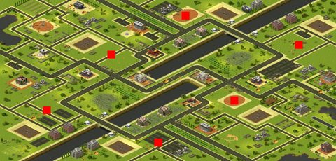 Rendered preview of Army of the Potomac