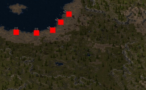 Rendered preview of (Survival) [5] D-Day