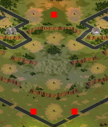 Rendered preview of Top o'the Hill