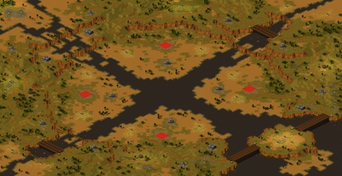 Rendered preview of Division Delta