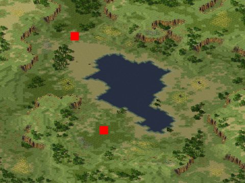 Rendered preview of Little Big Lake LE