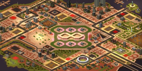 Rendered preview of [8] Sonic Highways
