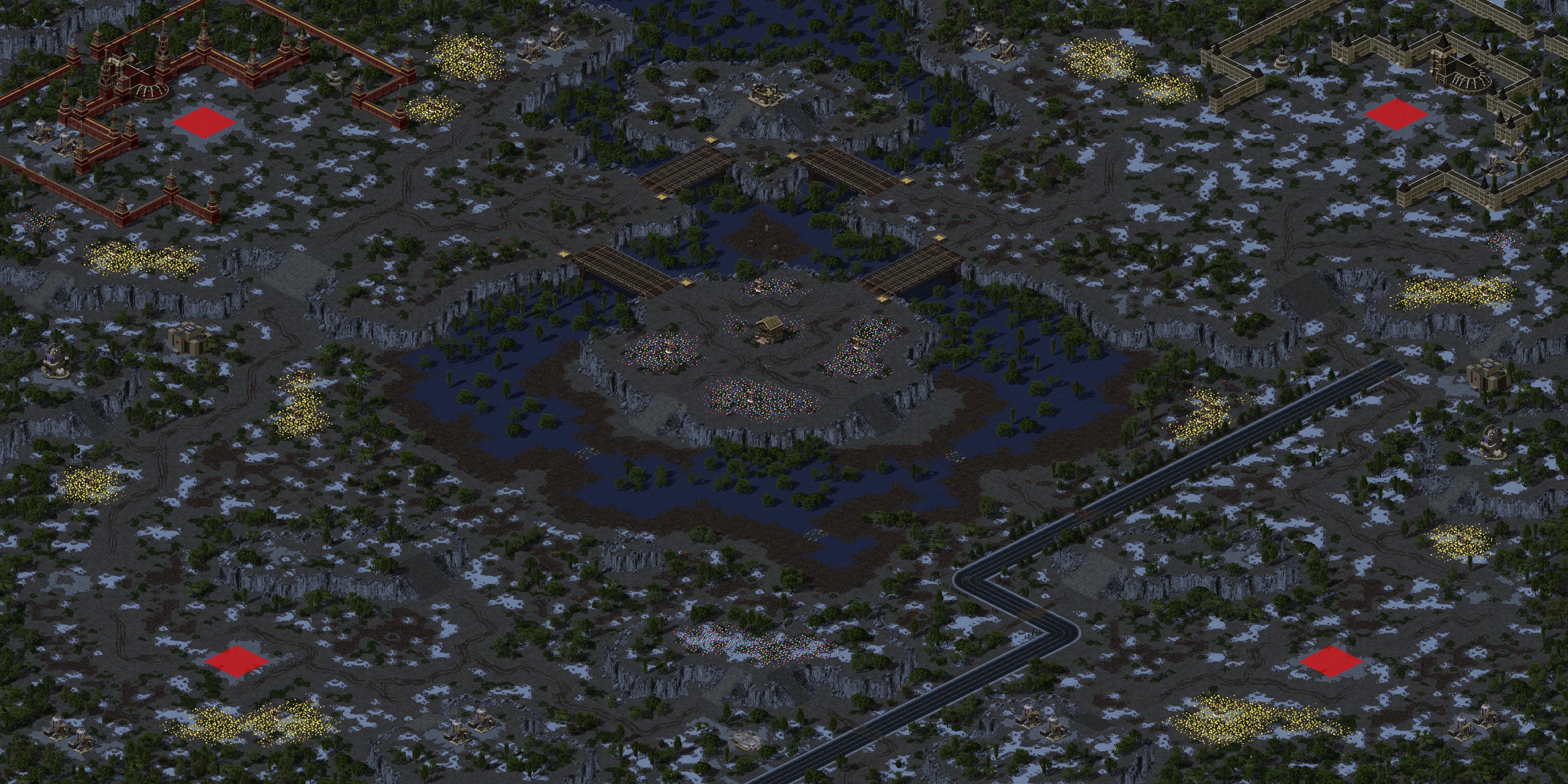 Rendered map: Hellhound (4)