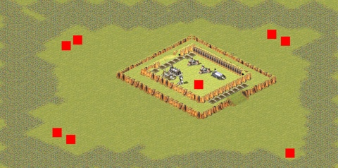 Rendered preview of 7v1 Unlimited Country