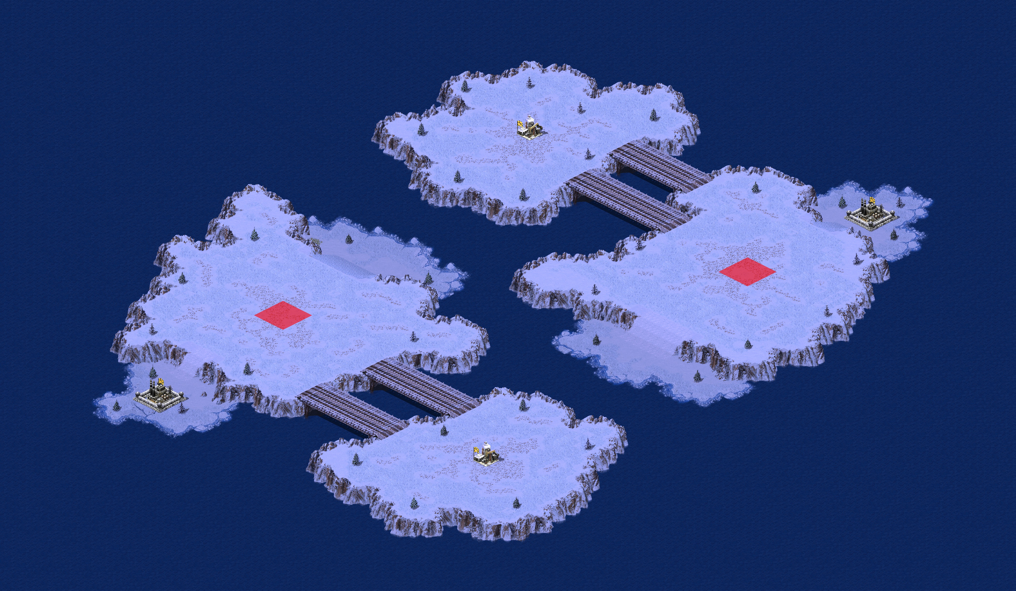 Rendered map: JawsRIP Blitz 1v1
