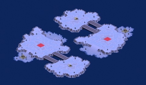 Rendered preview of JawsRIP Blitz 1v1