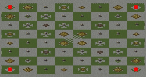 Rendered preview of Checkerboard