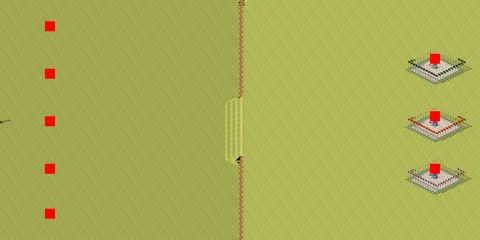 Rendered preview of Tank vs Cannon 3.0