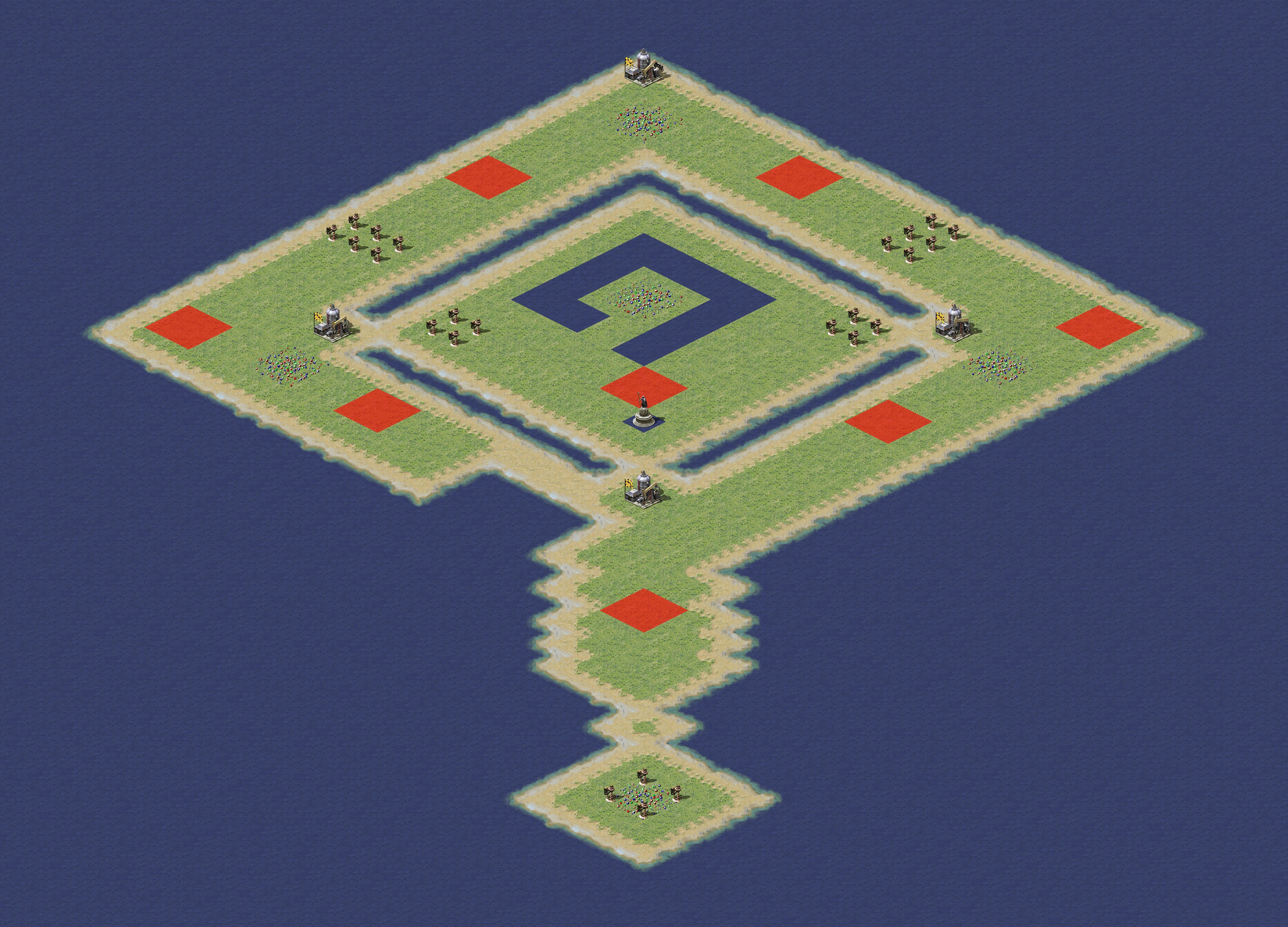 Rendered map: Meaning Patch II (8)