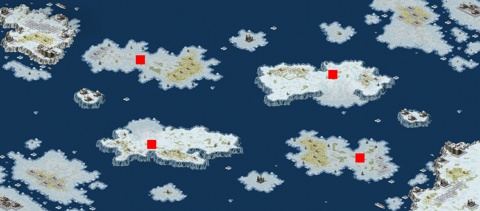 Rendered preview of Buffed Aleutian Islands