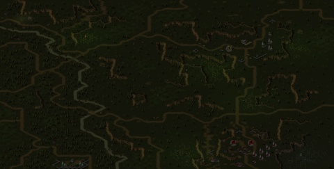 Rendered preview of The Toxic Diversion 1: Lost Position