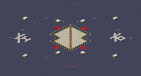 Rendered preview of V3 Dodgeball 2.0