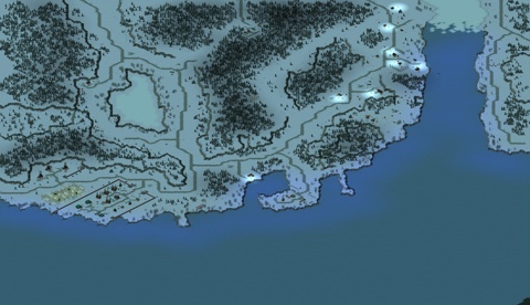 Rendered preview of CR Route A #09: Sensory Escort