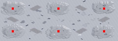 Rendered preview of Lunar Patrol