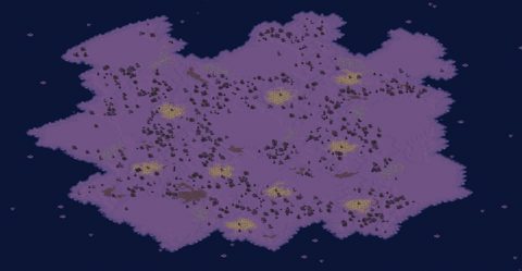 Rendered preview of Random Map 018