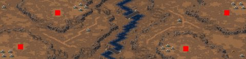 Rendered preview of Death Valley Girl