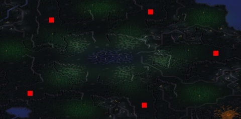 Rendered preview of Tiberium Garden III