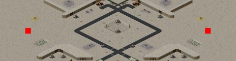 Rendered preview of Concrete Madness